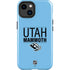 NHL Utah Mammoth Line-Up Series iPhone 15 Impact Case